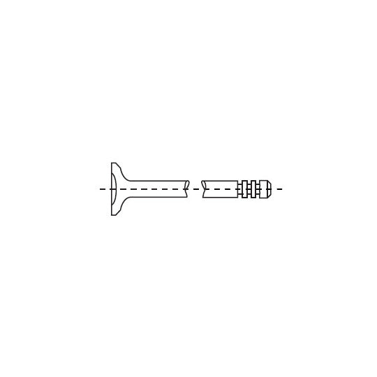 554207B Outlet valve