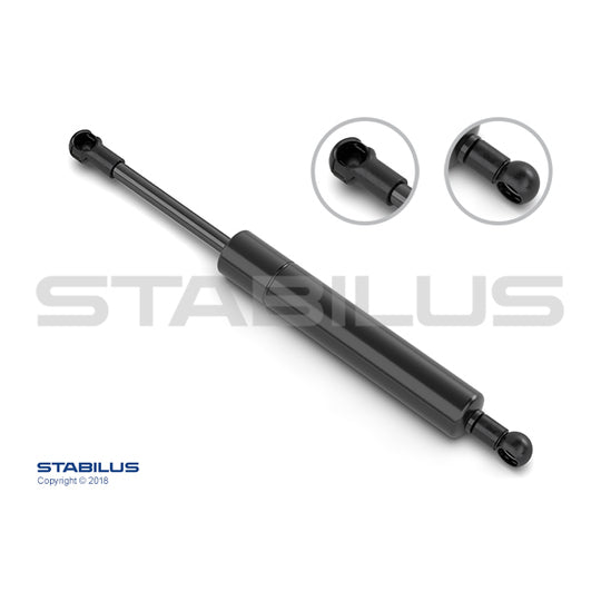 8491UM Gas Spring, boot-/cargo area