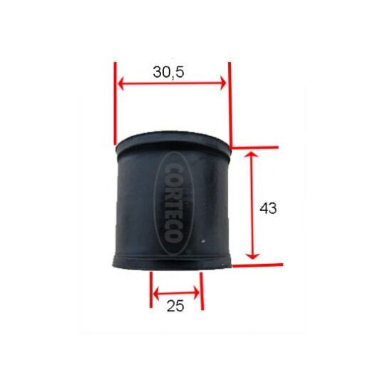 49405655 Stabiliser Mounting