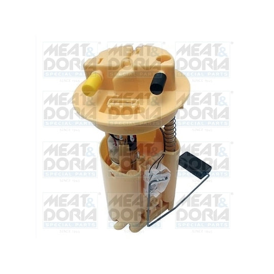76573 Fuel Feed Unit