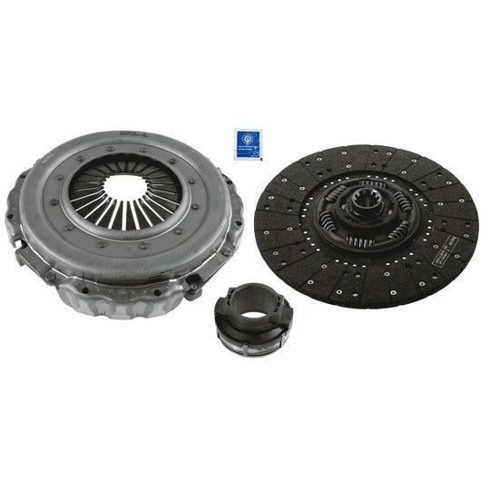 3400 700 396 Clutch Kit