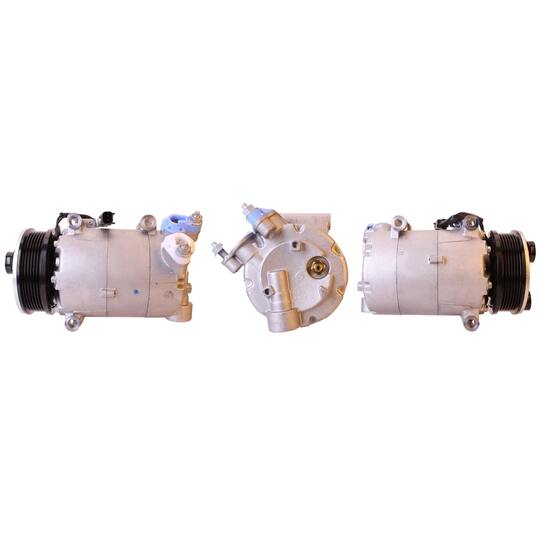 51-0903 Compressor, air conditioning