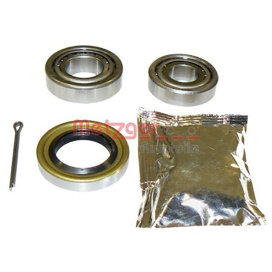 WM 1286 Wheel Bearing Kit