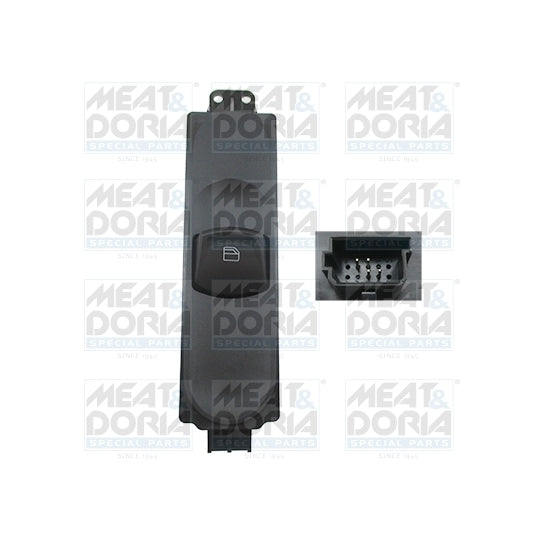 26066 Switch, window regulator
