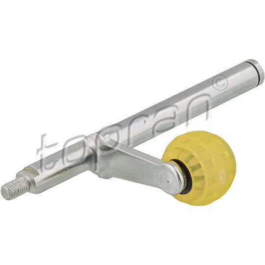108 839 Deflection Shaft, gearshift mechanism