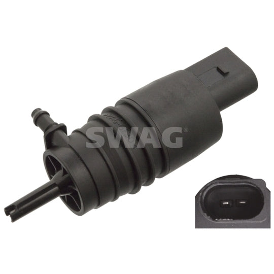 10 92 3113 Water Pump, window cleaning