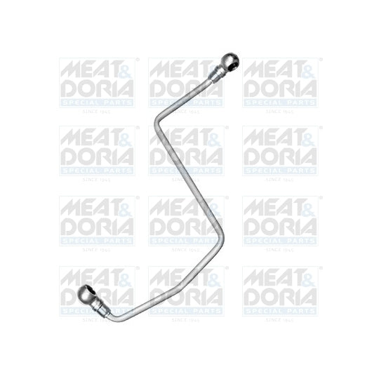63062 Oil Pipe, charger