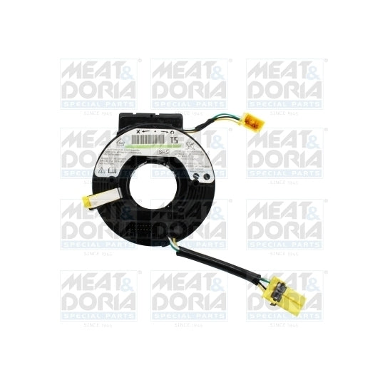 231364 Clockspring, airbag