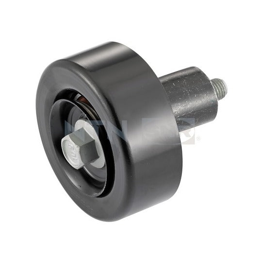 GA384.19 Deflection/Guide Pulley, v-ribbed belt