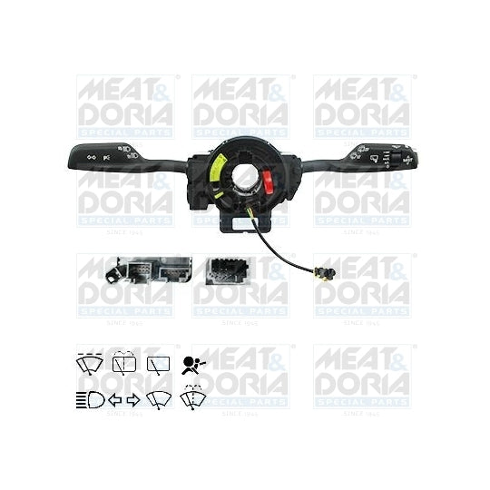 23759 Steering Column Switch