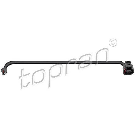 114 427 Sensor, brake pad wear
