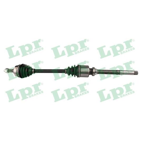DS16205 Drive Shaft