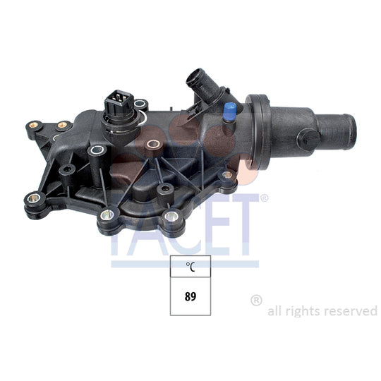 7.8705 Thermostat, coolant
