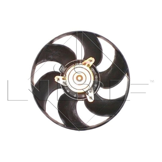 47344 Fan, radiator