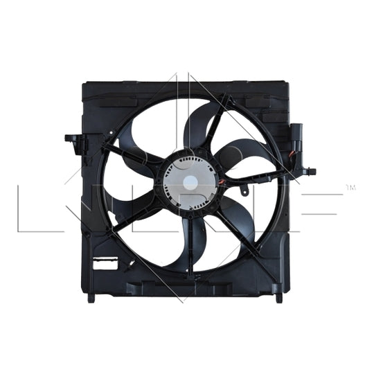 47587 Fan, radiator