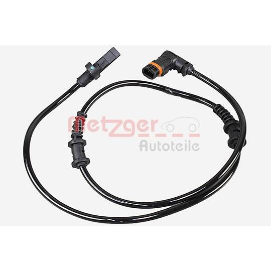 09001312 Sensor, wheel speed