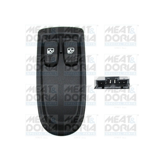 26382 Switch, window regulator