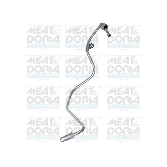 63069 Oil Pipe, charger