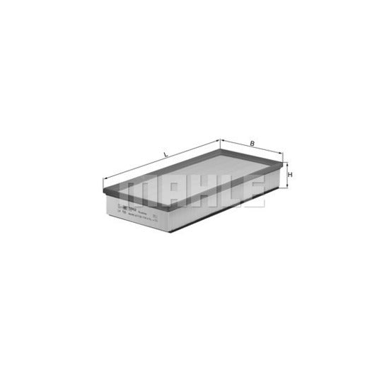LX 793 Air Filter