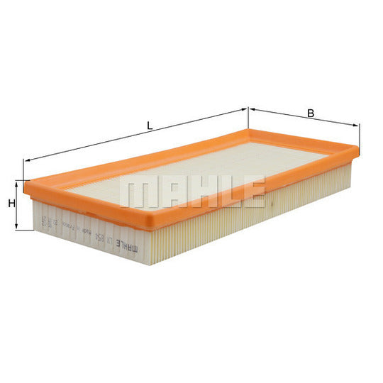 LX 854 Air filter