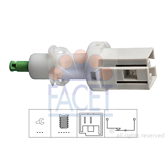 7.1068 Brake Light Switch