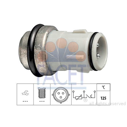 7.3533 Sensor, coolant temperature