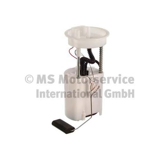 7.00468.86.0 Fuel Feed Unit