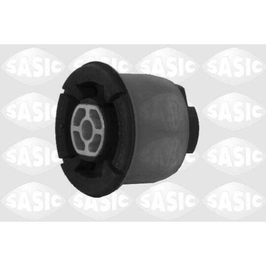 2600005 Mounting, axle beam