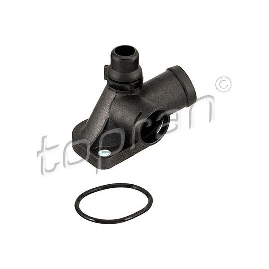 108 195 Coolant Flange