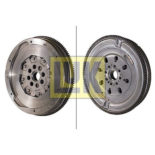 415 0418 10 Flywheel