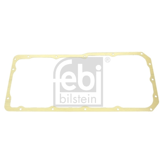 100230 Gasket, oil sump