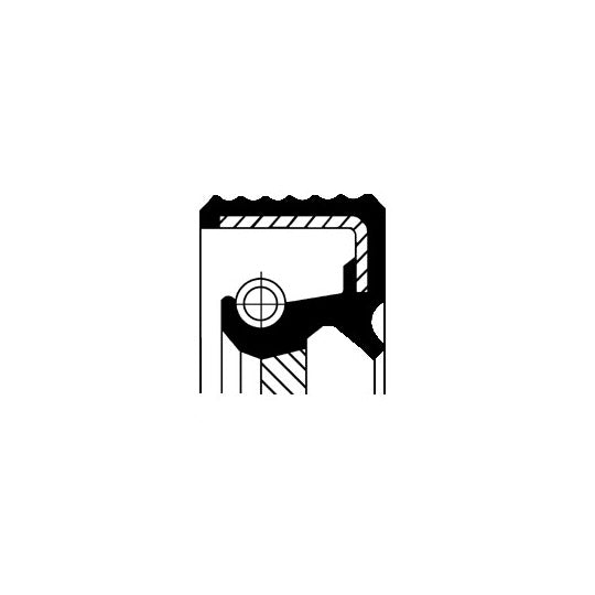 19036919B Shaft Seal, camshaft