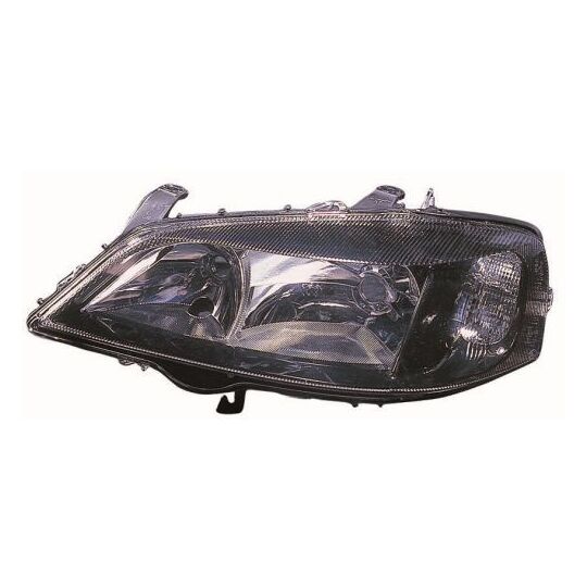 442-1116R-LDEM2 Headlight