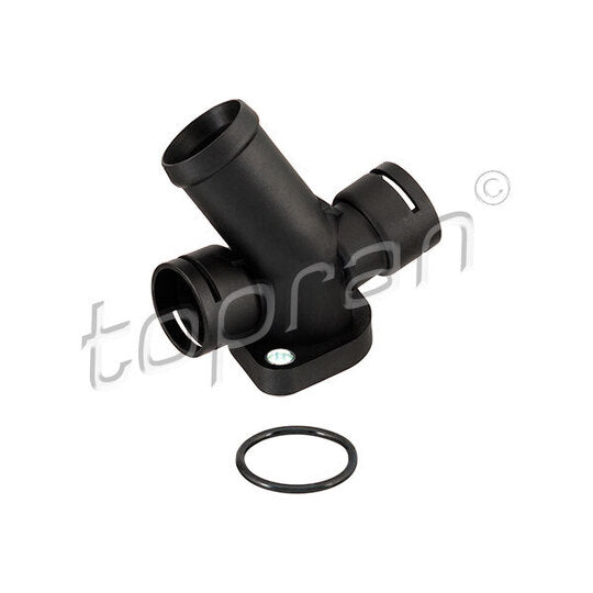 107 613 Coolant Flange
