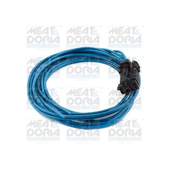 25097 Cable Repair Set, licence plate light