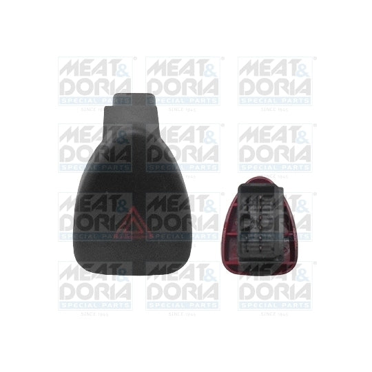 23641 Hazard Light Switch