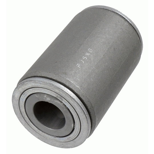 37981 01 Mounting, leaf spring