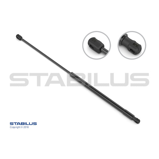 3279YW Gas Spring, bonnet