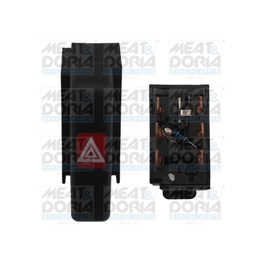 23600 Hazard Light Switch