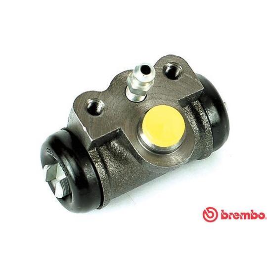 A 12 397 Wheel Brake Cylinder
