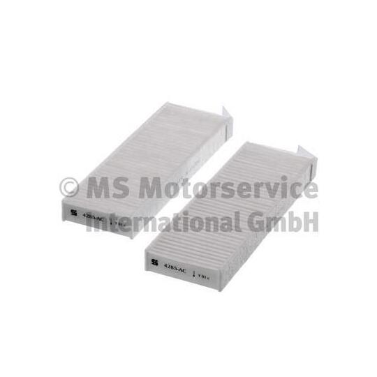50014285 Filter, interior air