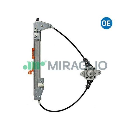 30/220 Window Regulator