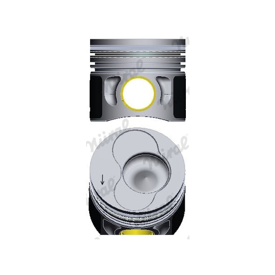 87-114907-45 Piston