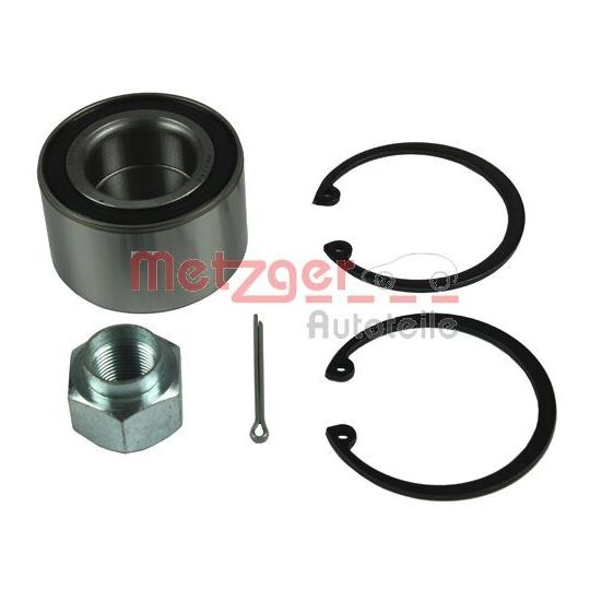 WM 3786 Wheel Bearing Kit