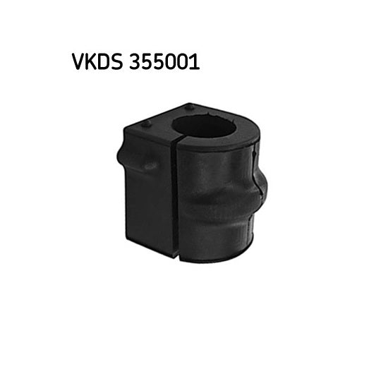 VKDS 355001 Bearing Bush, stabiliser
