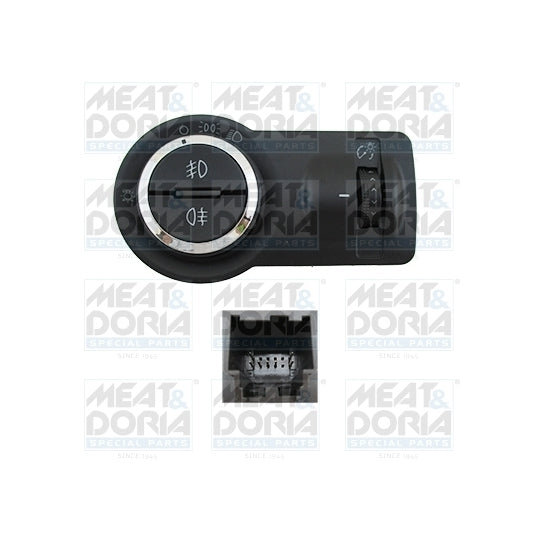 23821 Switch, headlight