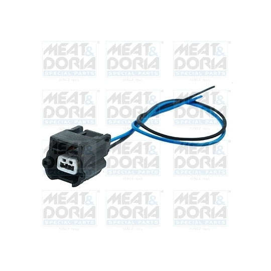 25112 Cable Repair Set, licence plate light