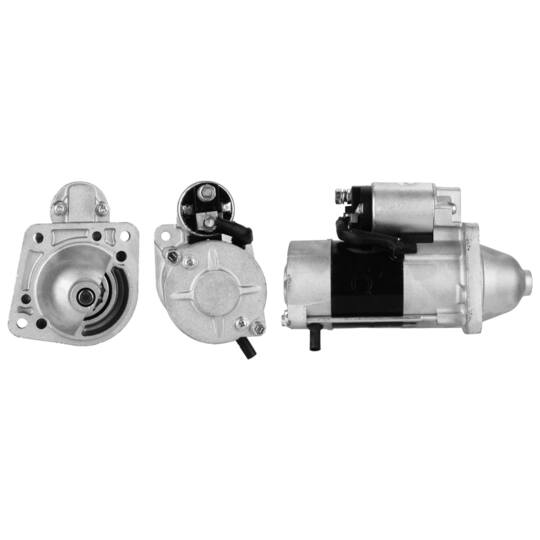 LRS02166 Starter
