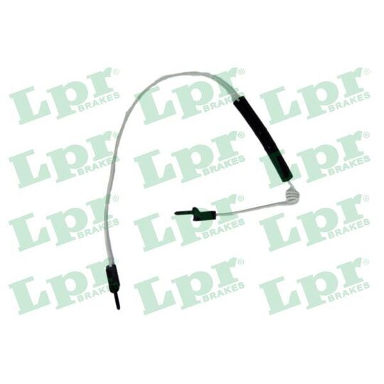 KS0125 Warning Contact, brake pad wear
