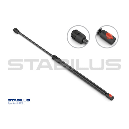 683815 Gas Spring, bonnet